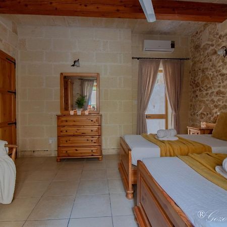 Tan-Nannu Holiday Home Xaghra Exterior photo