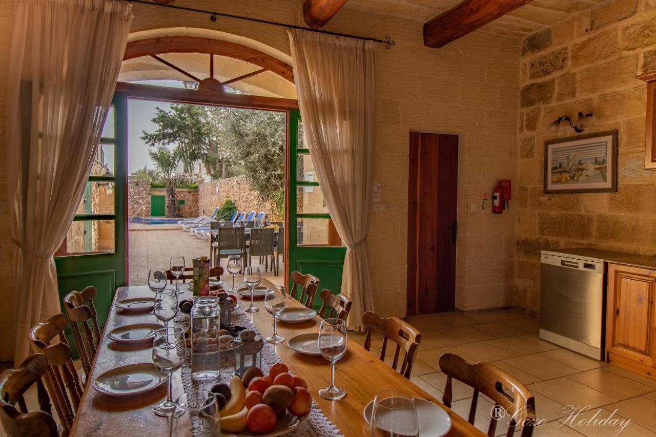Tan-Nannu Holiday Home Xaghra Exterior photo