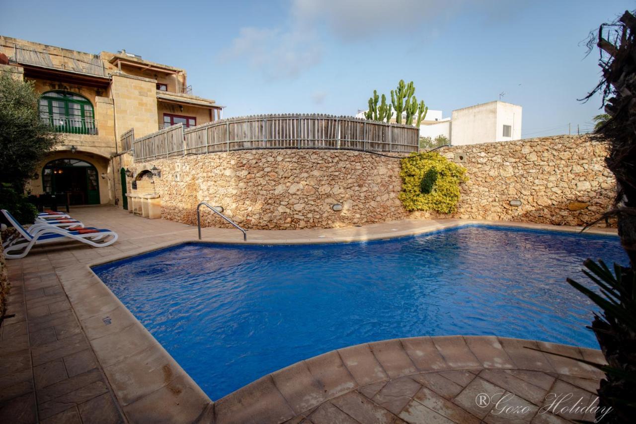Tan-Nannu Holiday Home Xaghra Exterior photo