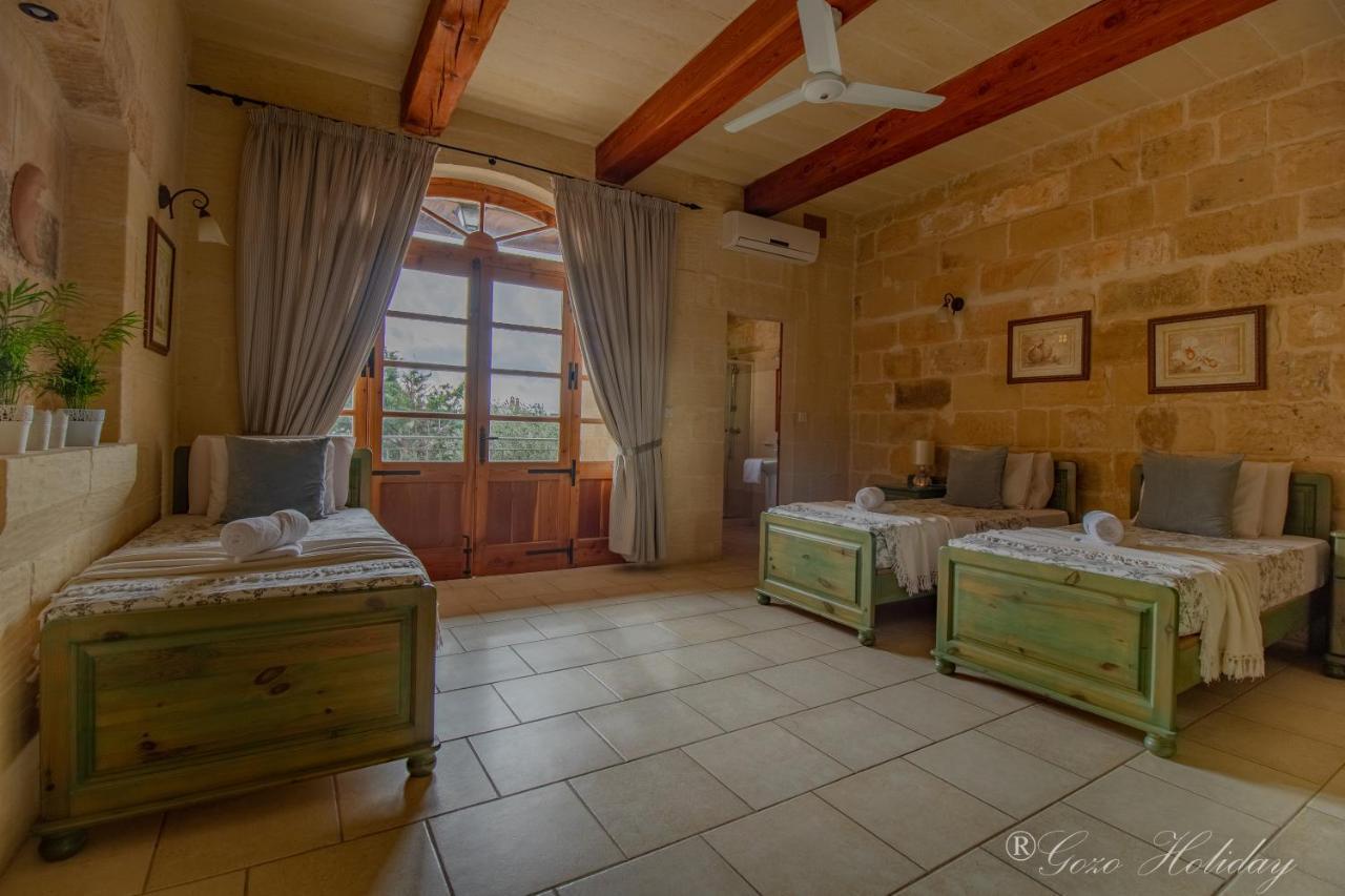 Tan-Nannu Holiday Home Xaghra Exterior photo